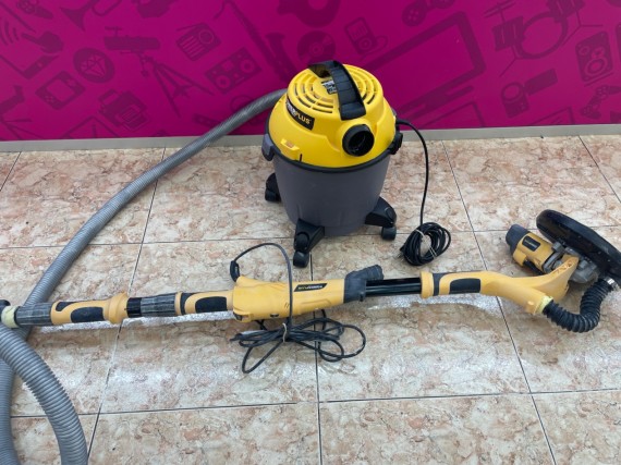 1-1-267458-1-Herramienta De Pintura Jirafa Y Aspirador Power Plus Powx04