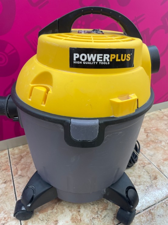 1-1-267458-3-Herramienta De Pintura Jirafa Y Aspirador Power Plus Powx04
