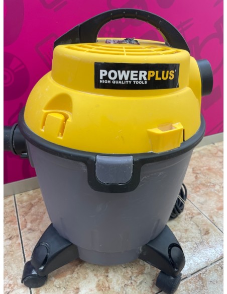 1-1-267458-3-Herramienta De Pintura Jirafa Y Aspirador Power Plus Powx04