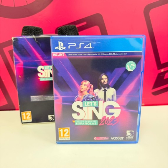 7-7-84976-1-Consola PS4 Lets Sing 2023