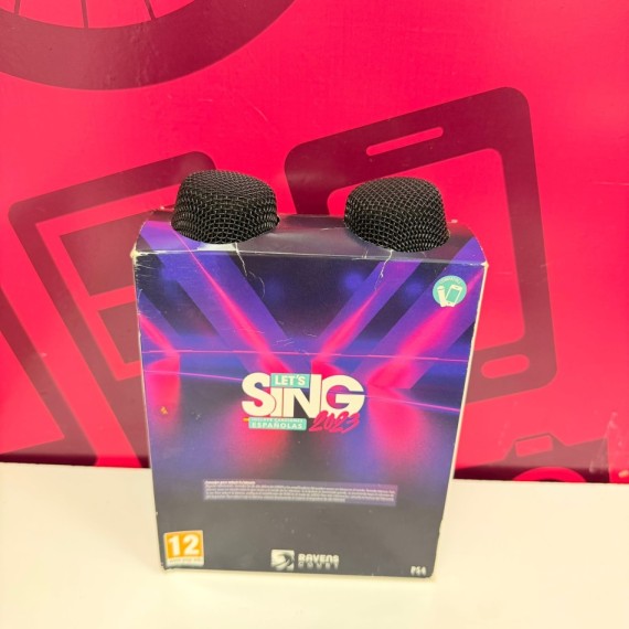 7-7-84976-2-Consola PS4 Lets Sing 2023