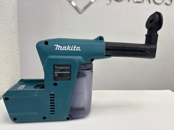 1-1-266503-2-Taladro A Bateria Makita DX02 18V 