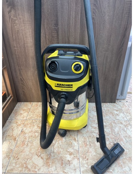 1-1-266518-7-Aspirador Taller Karcher Wd 5 Premium 