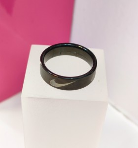 9-9-75777-1-Anillo acero negro nike T15