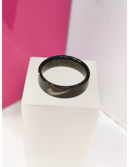 9-9-75777-1-Anillo acero negro nike T15