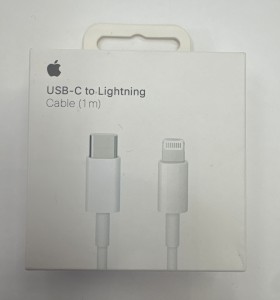 1-1-269180-1-Cargador Apple Lightning Tipo C (Sin Uso)