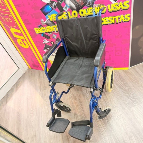 7-7-84999-2-Silla De Ruedas Breezy