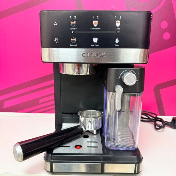 8-8-75800-7-Cafetera Espresso Cecotec Power Espresso 20 Touch