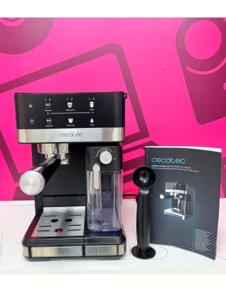 8-8-75800-8-Cafetera Espresso Cecotec Power Espresso 20 Touch