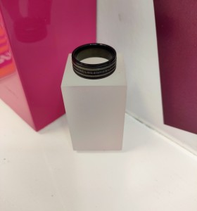 9-9-75846-1-Anillo acero negro con diseño de greca T18