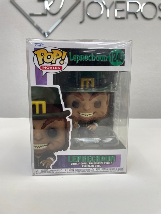 1-1-268009-1-Coleccionismo Funko Pop Leprechaun