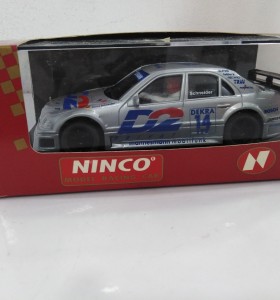 9-2-108988-1- NINCO Mercedes CLK DTM D2 Nº1 50229 