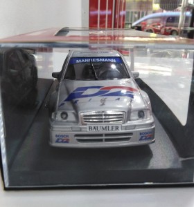 9-2-108988-1- NINCO Mercedes CLK DTM D2 Nº1 50229  2