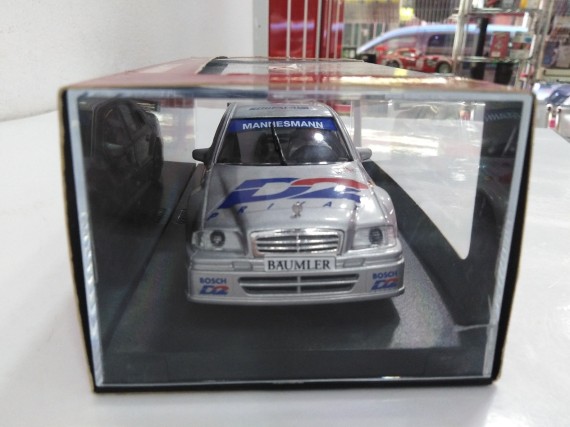 9-2-108988-2- NINCO Mercedes CLK DTM D2 Nº1 50229 