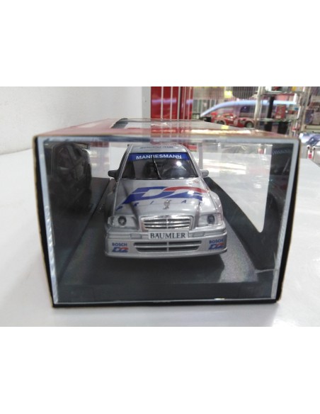 9-2-108988-2- NINCO Mercedes CLK DTM D2 Nº1 50229 