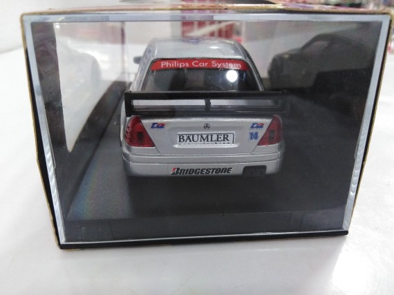 9-2-108988-3- NINCO Mercedes CLK DTM D2 Nº1 50229 