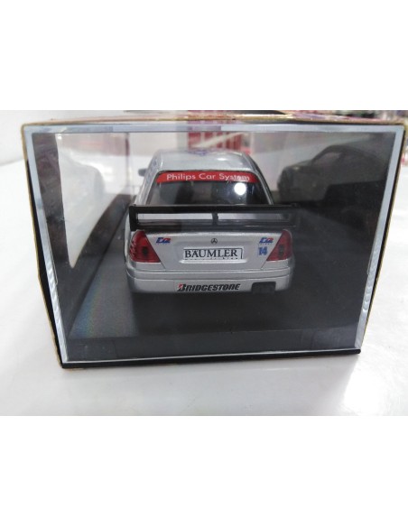 9-2-108988-3- NINCO Mercedes CLK DTM D2 Nº1 50229 