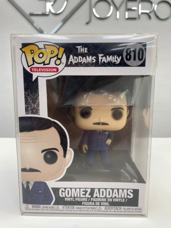 1-1-268004-1-Coleccionismo Funko Pop Gomez Addams