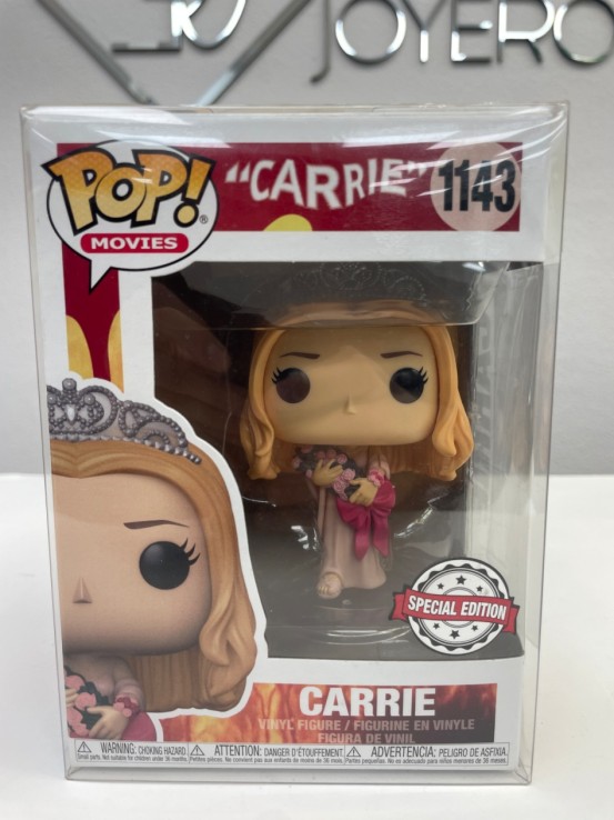 1-1-268010-1-Coleccionismo Funko Pop Carrie