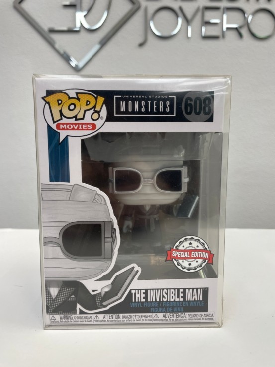 1-1-268005-1-Coleccionismo Funko Pop The Invisible Man