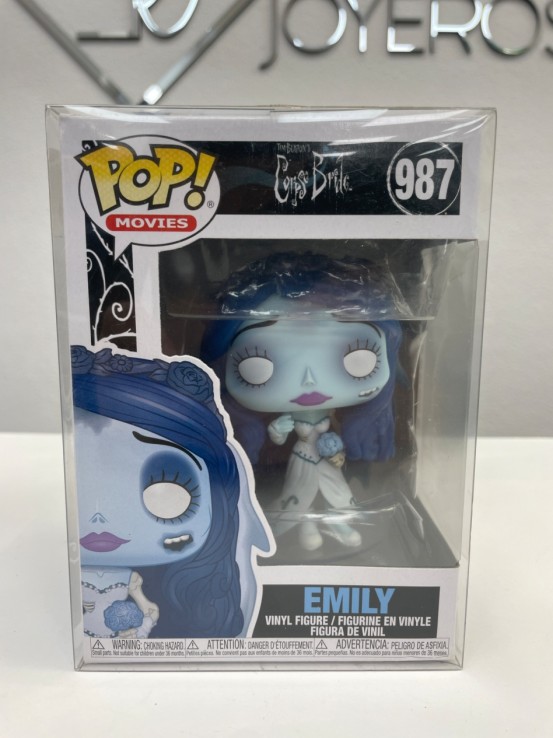 1-1-268007-1-Coleccionismo Funko Pop Emily 