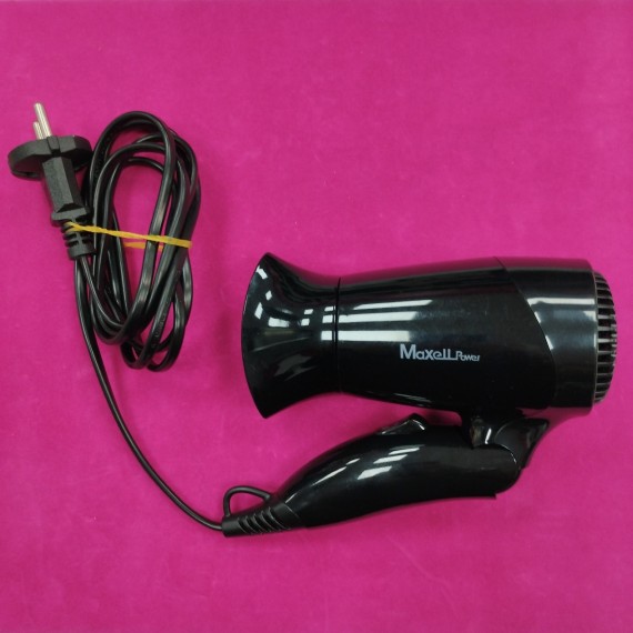 6-6-167167-1-Secador Pelo Viaje Maxel