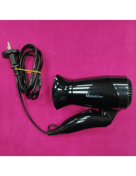 6-6-167167-1-Secador Pelo Viaje Maxel