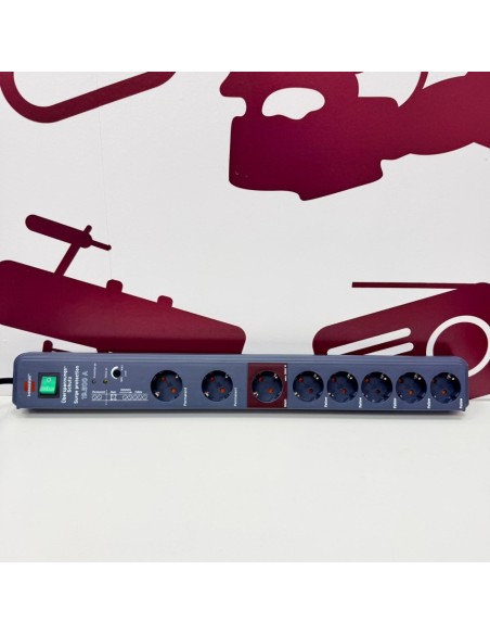 8-8-75823-1-Multiplicador regleta automática Secure-Tec de Brennenstuhl con 8 tomas de corriente y protección 