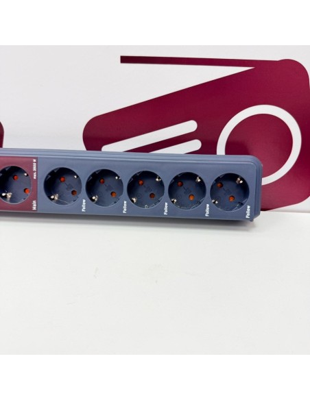 8-8-75823-3-Multiplicador regleta automática Secure-Tec de Brennenstuhl con 8 tomas de corriente y protección 