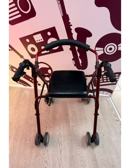 9-9-75895-4-Andador rojo ad-160