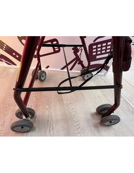 9-9-75895-5-Andador rojo ad-160