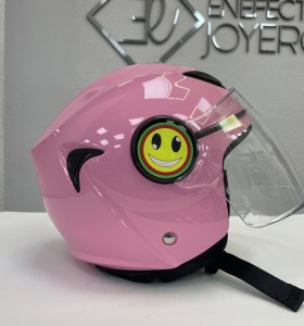 1-1-269351-1-Casco Jet LS2 Rosa Niña 2