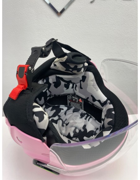 1-1-269351-3-Casco Jet LS2 Rosa Niña