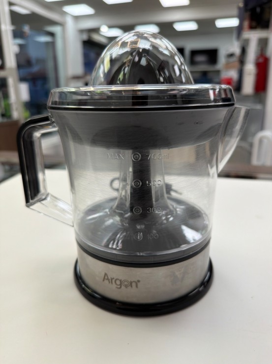 1-1-269340-1-Exprimidor Citricos Argon 10229 40W Inox