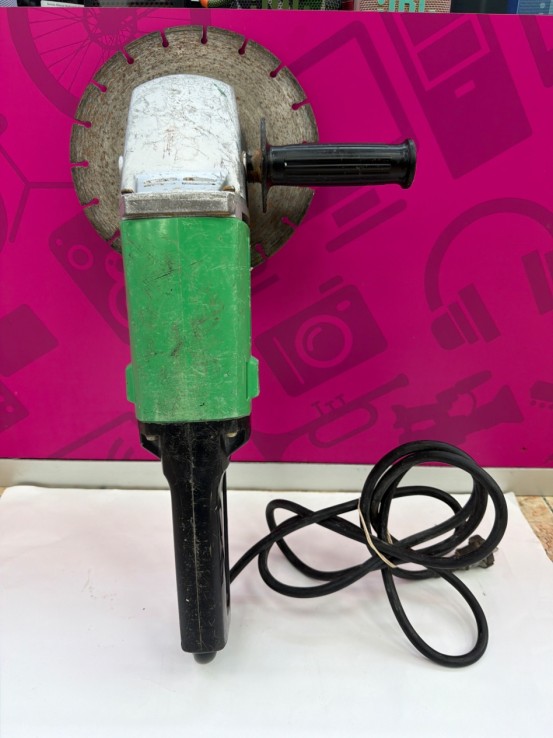 1-1-268657-1-Radial Hitachi G18Sd Verde 1800W 180Mm Disco