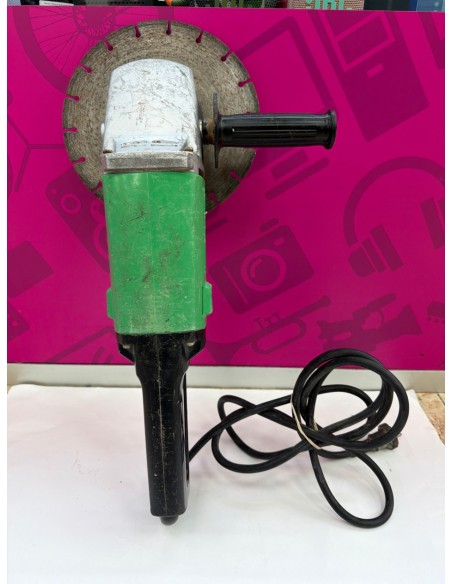 1-1-268657-1-Radial Hitachi G18Sd Verde 1800W 180Mm Disco