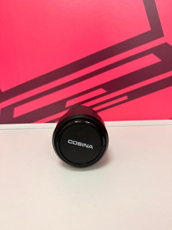 8-8-75863-3-Objetivo Cosina 70-210mm 1:2.8-4 MC Macro 