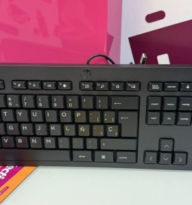 9-9-75954-1-Teclado Alfanumérico Hp 125 Wired Keyboard 2