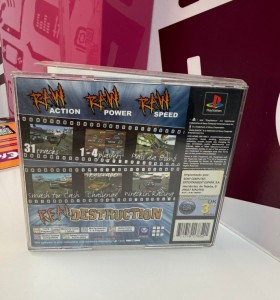 9-9-75857-1-Videojuego PS1 Destruction Derby  2