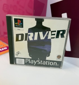 9-9-75858-3-Videojuego PS1 driver 