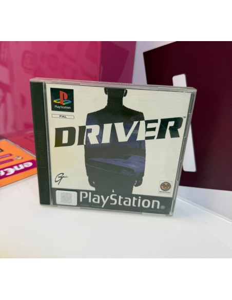 9-9-75858-3-Videojuego PS1 driver 
