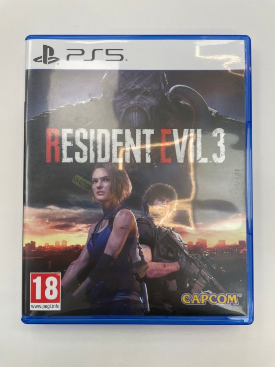 1-1-269376-1-Videojuego PS5 Resident Evil 3 