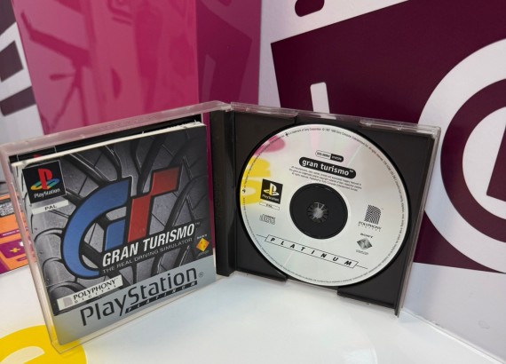 9-9-75859-4-Videojuego PS1 gran turismo the real riving simulator 