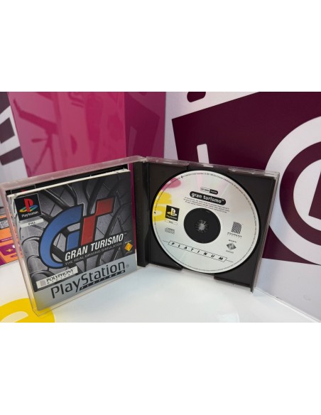 9-9-75859-4-Videojuego PS1 gran turismo the real riving simulator 