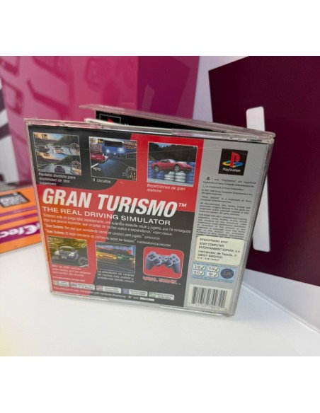 9-9-75859-5-Videojuego PS1 gran turismo the real riving simulator 