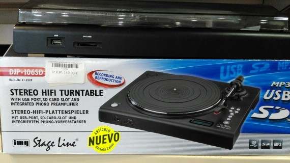 6-1-6194-1-C djp-106sd giradiscos usb img stage line