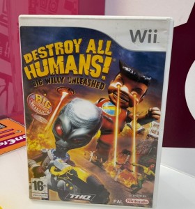 9-9-75917-2-Videojuego Wii Destroy All Humns Big Willy 