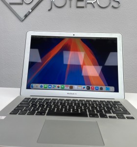 1-1-269342-1-Ordenador Portátil Apple Macbook Air 1.6Ghz I5 2 Nucleos 4 128Gb
