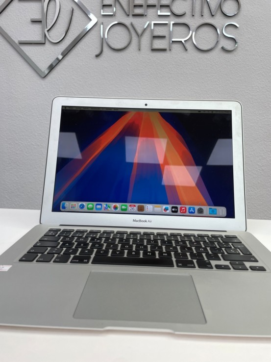 1-1-269342-1-Ordenador Portátil Apple Macbook Air 1.6Ghz I5 2 Nucleos 4 128Gb