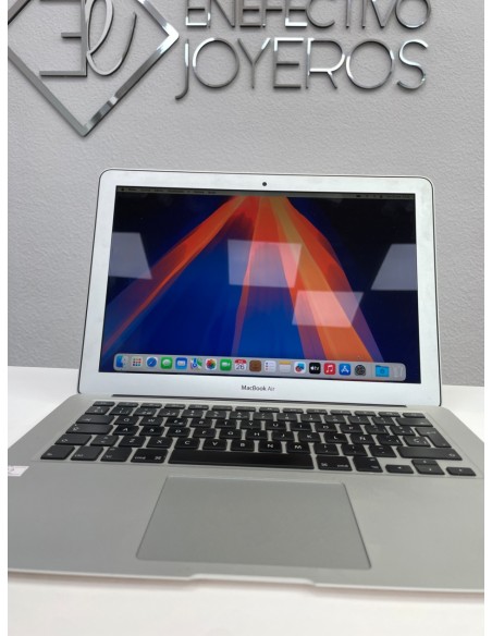 1-1-269342-1-Ordenador Portátil Apple Macbook Air 1.6Ghz I5 2 Nucleos 4 128Gb